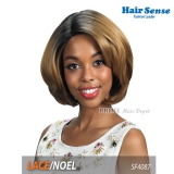 Hair Sense Synthetic Lace Front Wig - LACE-NOEL